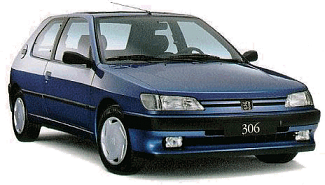   Peugeot () 306